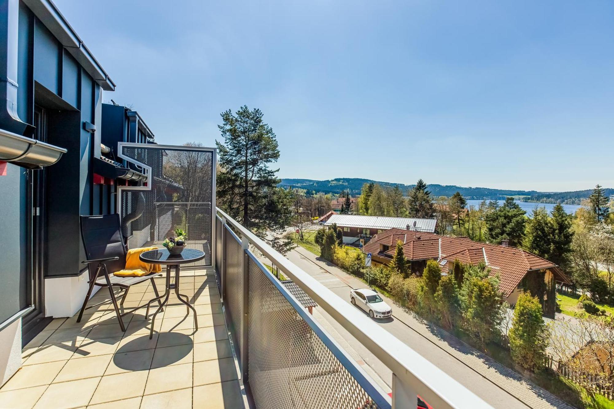 Appartement Korzo Family à Lipno nad Vltavou Extérieur photo