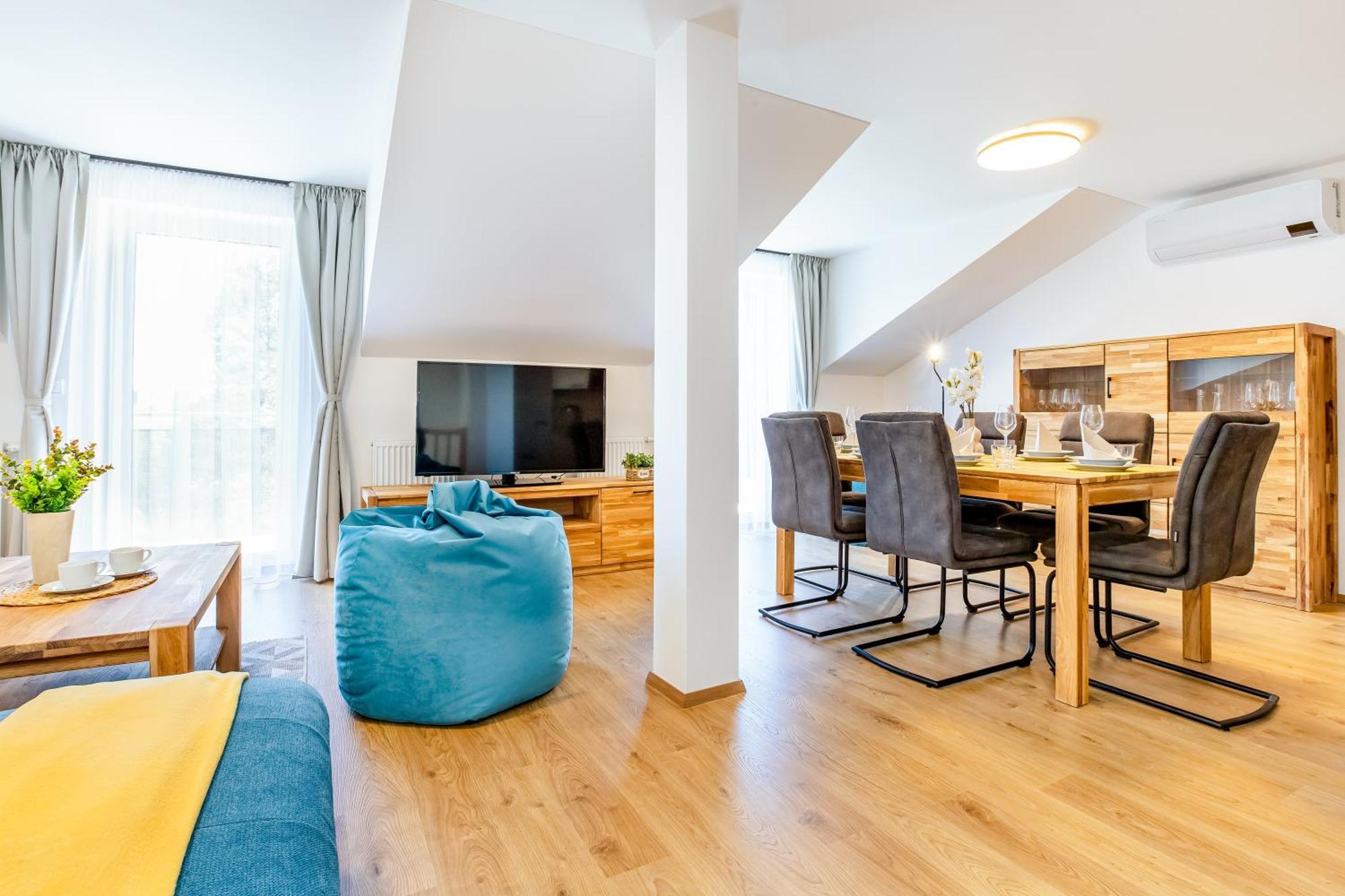Appartement Korzo Family à Lipno nad Vltavou Extérieur photo