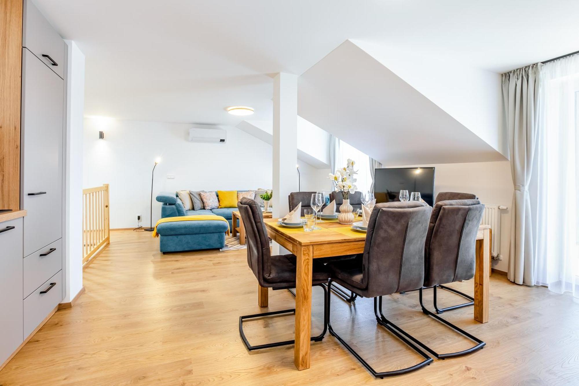 Appartement Korzo Family à Lipno nad Vltavou Extérieur photo
