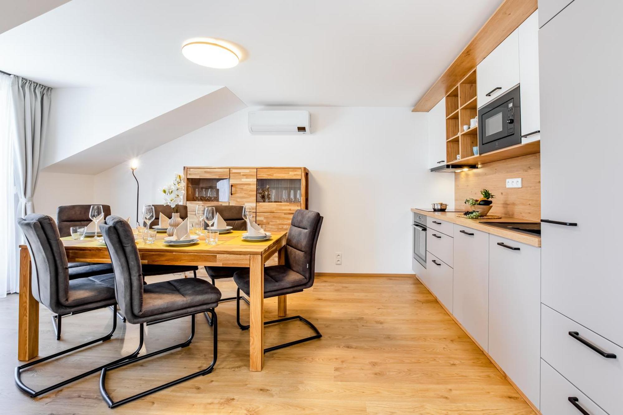 Appartement Korzo Family à Lipno nad Vltavou Extérieur photo