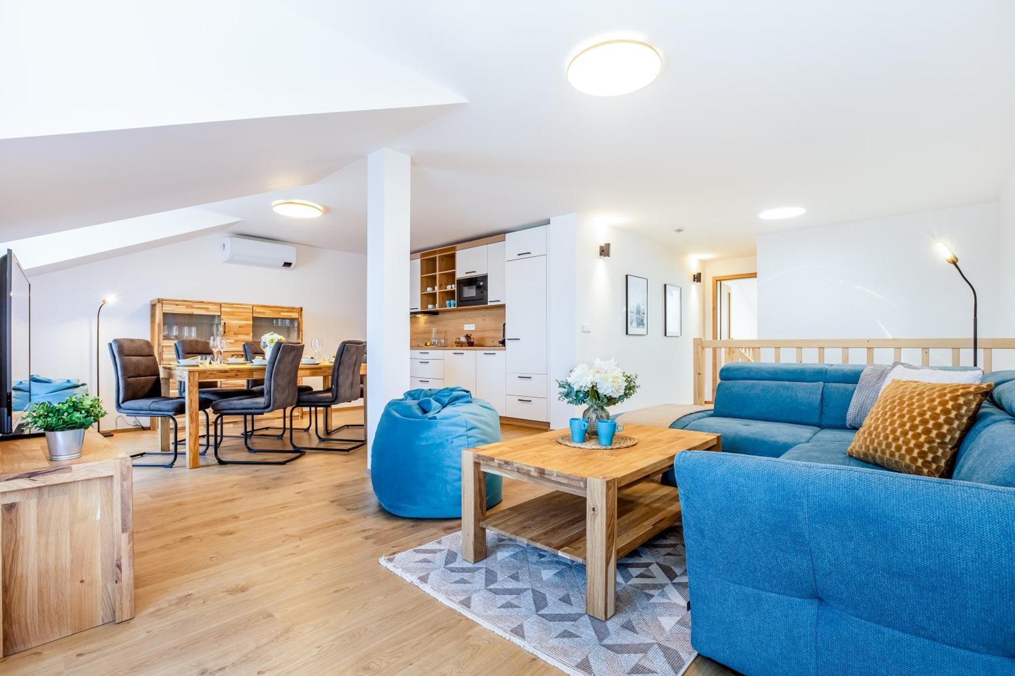 Appartement Korzo Family à Lipno nad Vltavou Extérieur photo