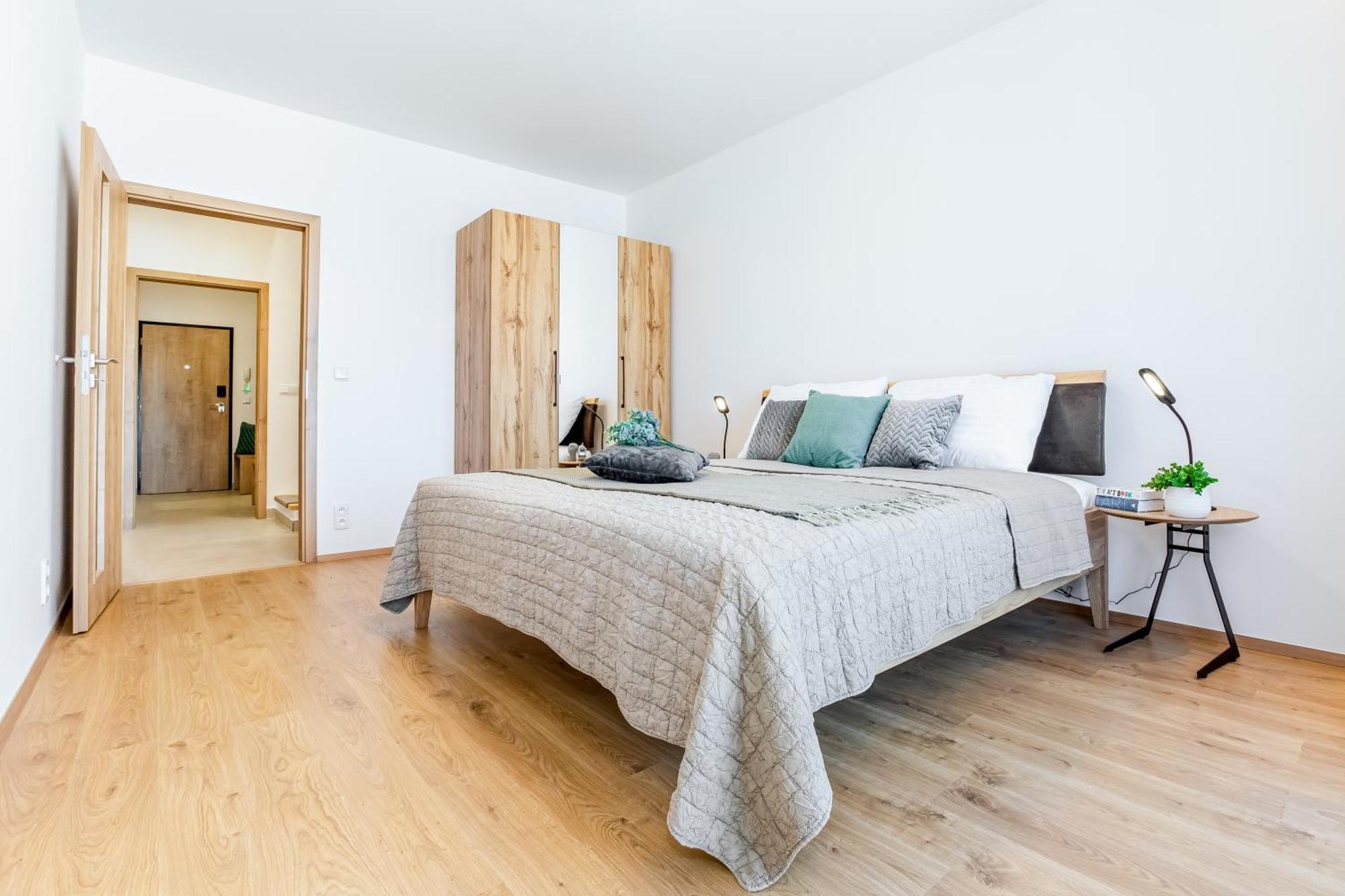 Appartement Korzo Family à Lipno nad Vltavou Extérieur photo