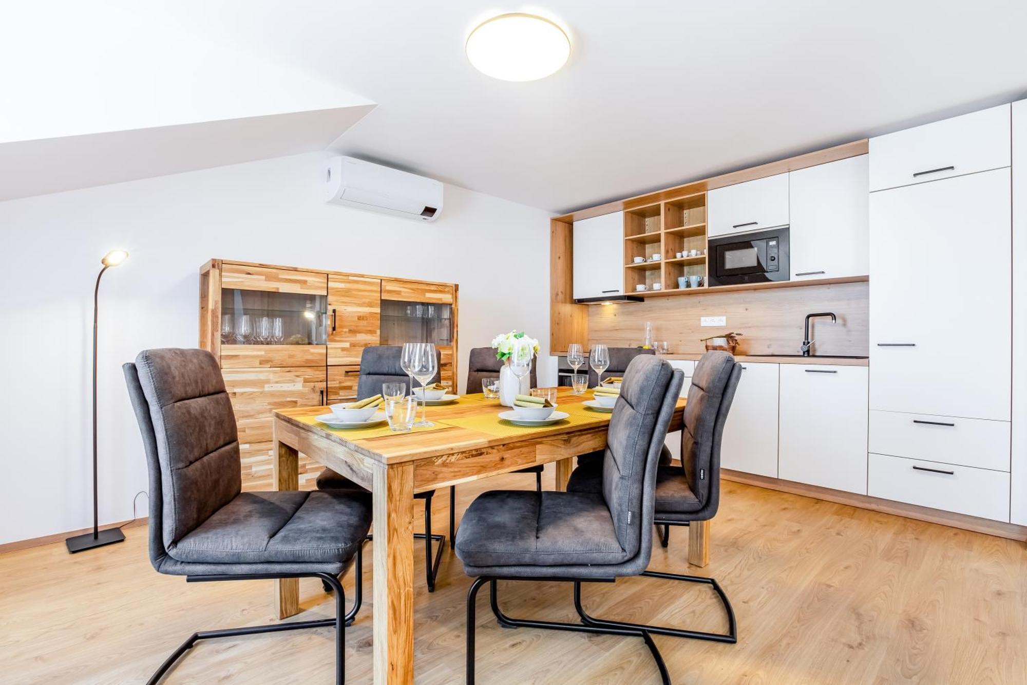 Appartement Korzo Family à Lipno nad Vltavou Extérieur photo