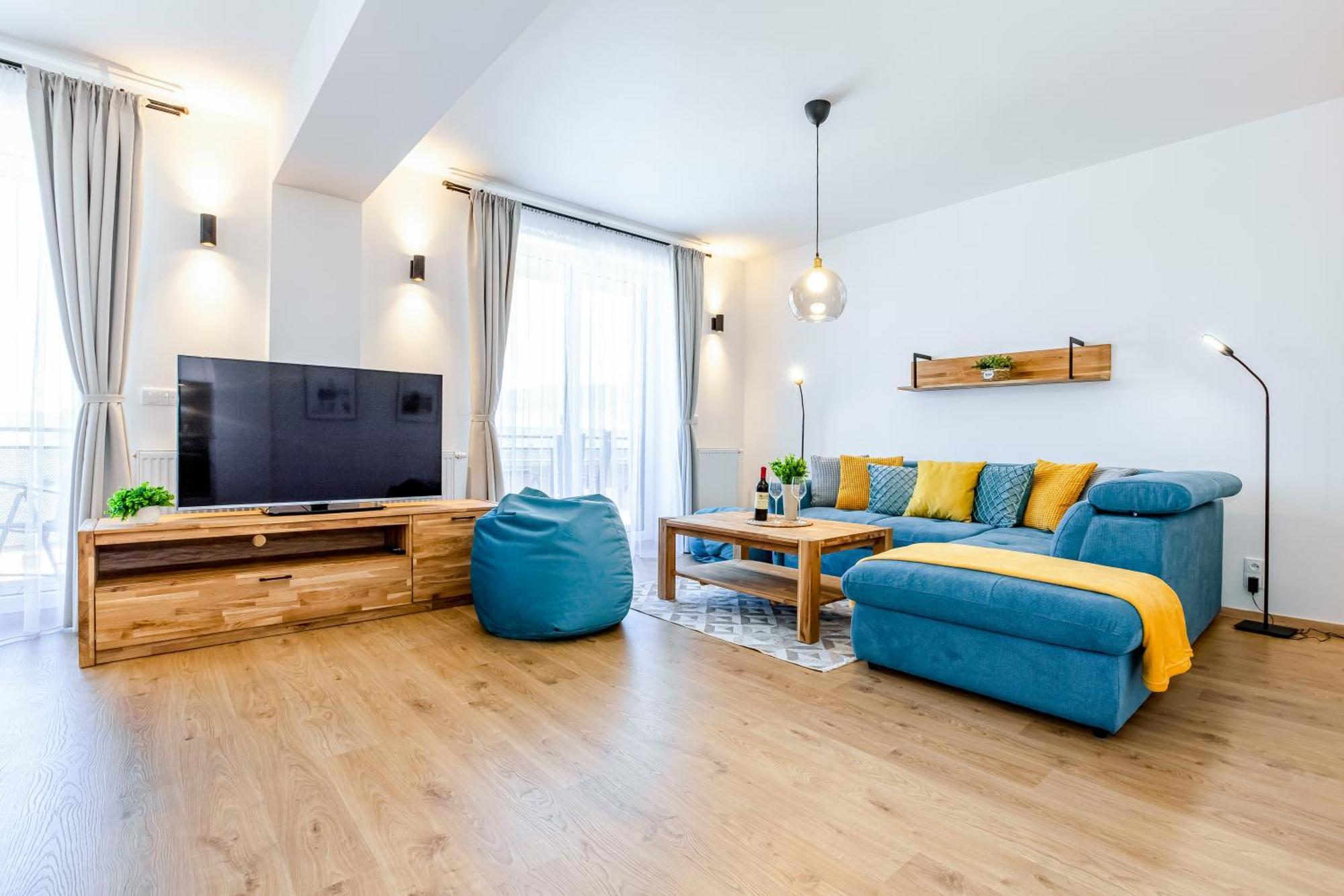 Appartement Korzo Family à Lipno nad Vltavou Extérieur photo